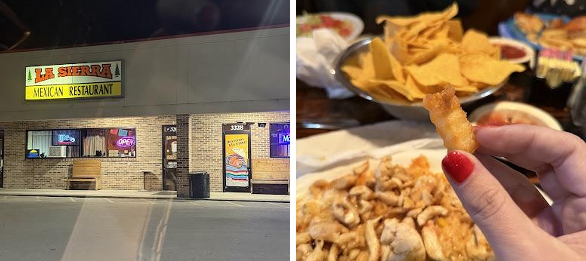 La Sierra Mexican Restaurant