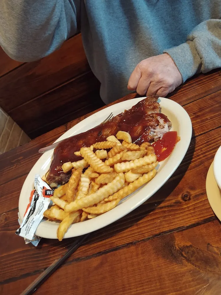 BBQ Ribs