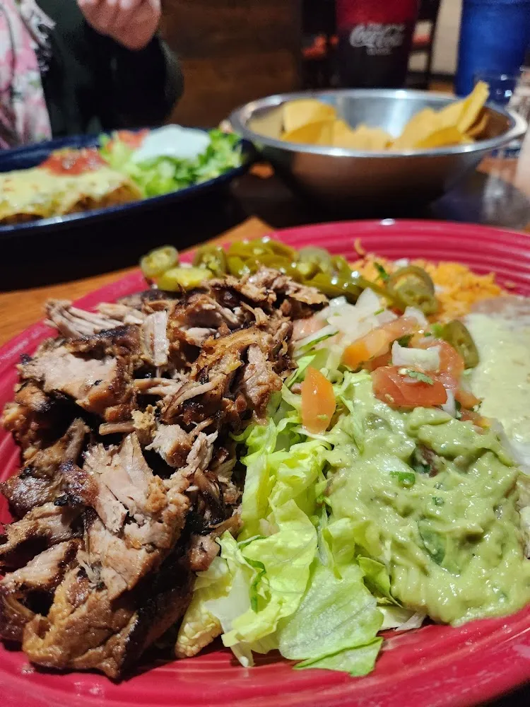 Carnitas Dinner