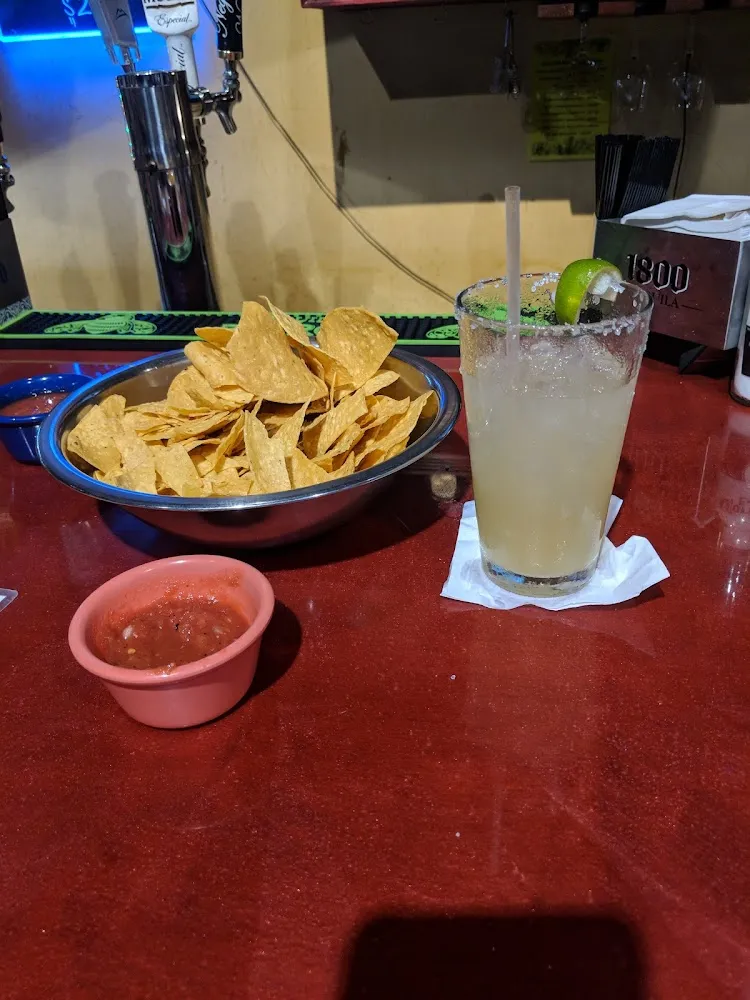 Chips and Salsa