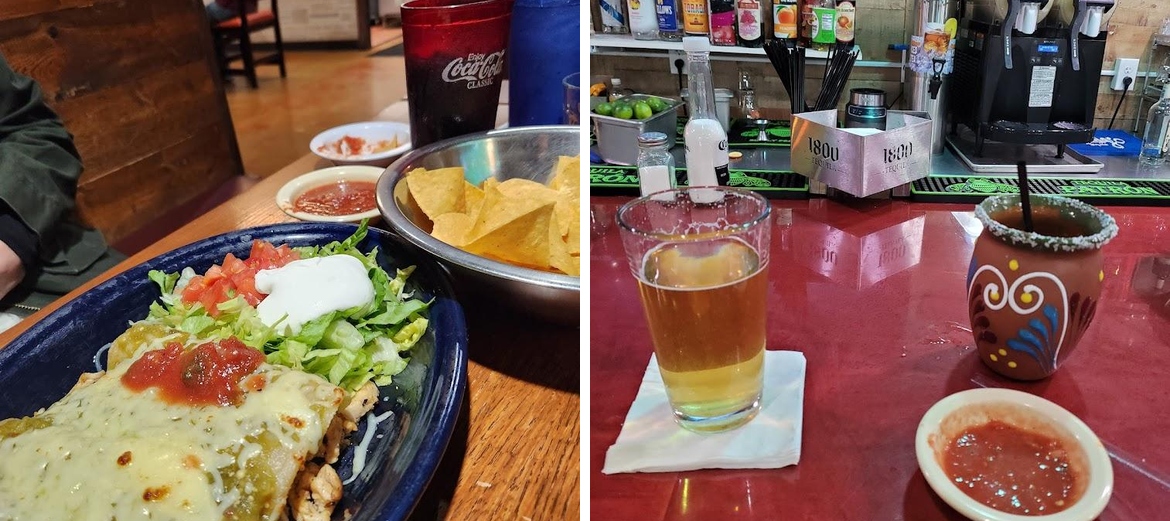 La Sierra Mexican Restaurant
