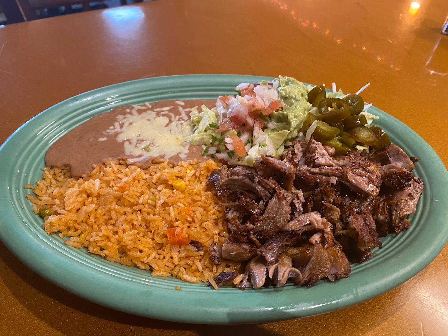 La Sierra Mexican Restaurant