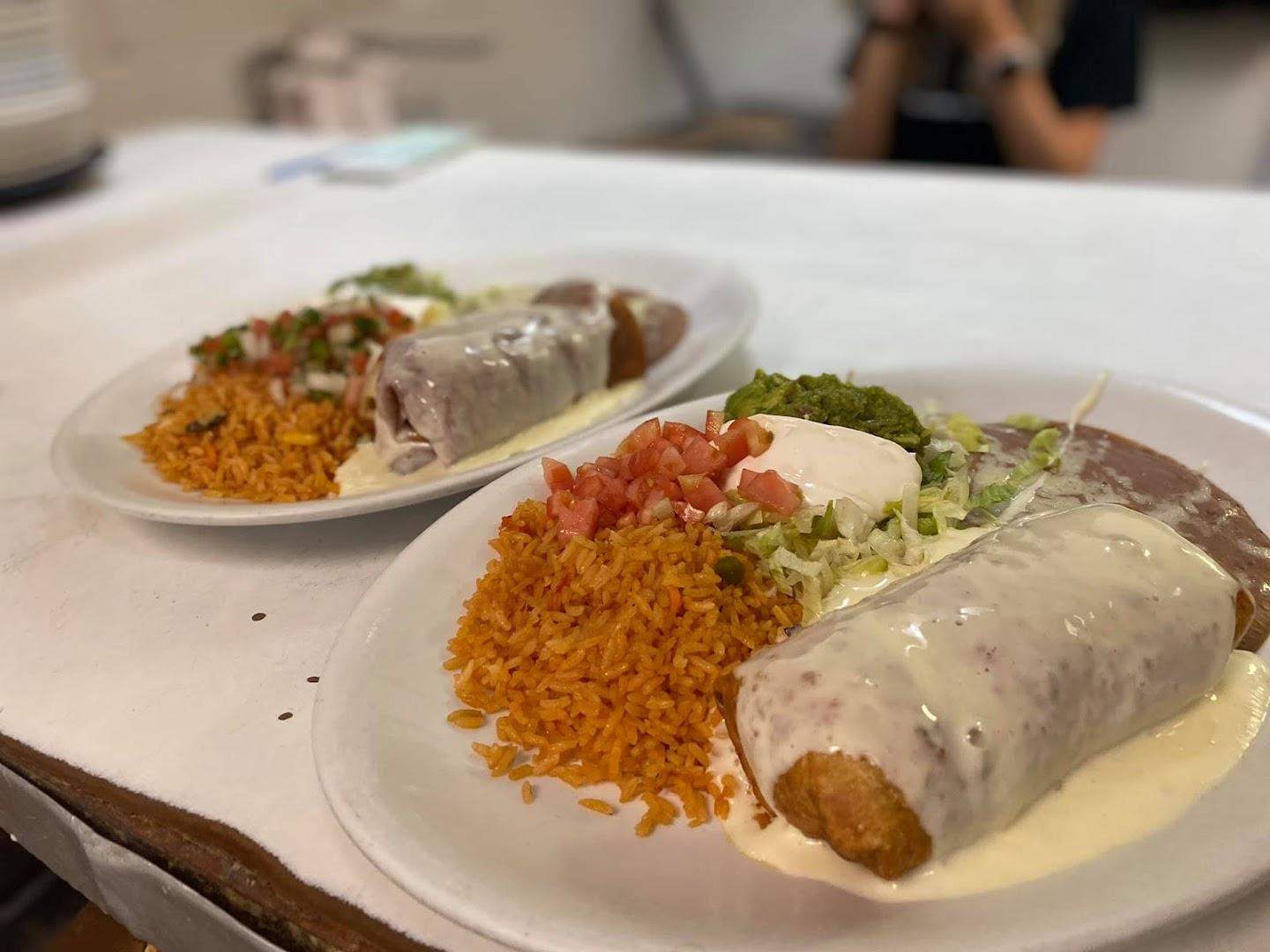 La Sierra Mexican Restaurant