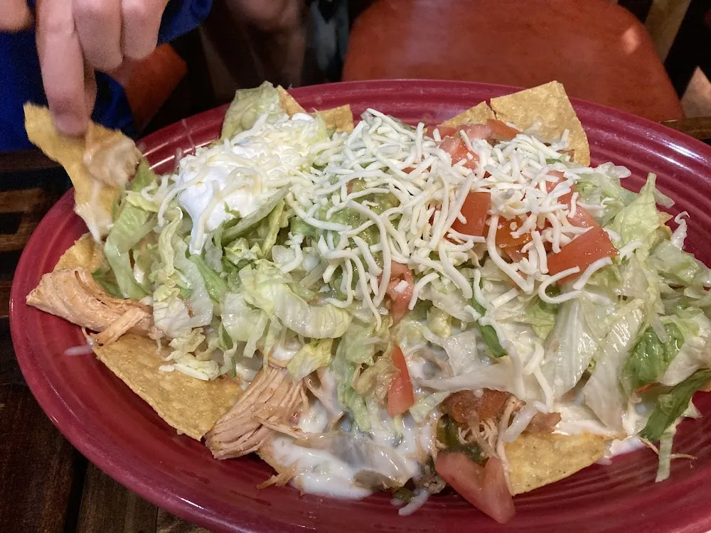 Nacho Supreme Special