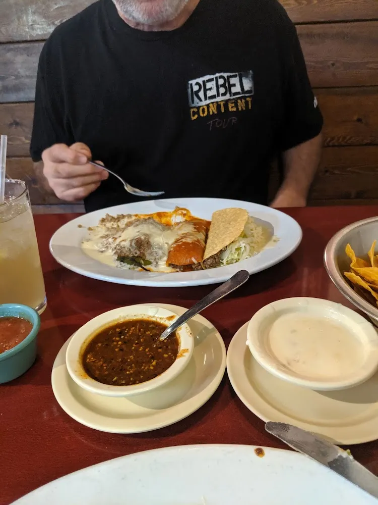 One Chile Relleno