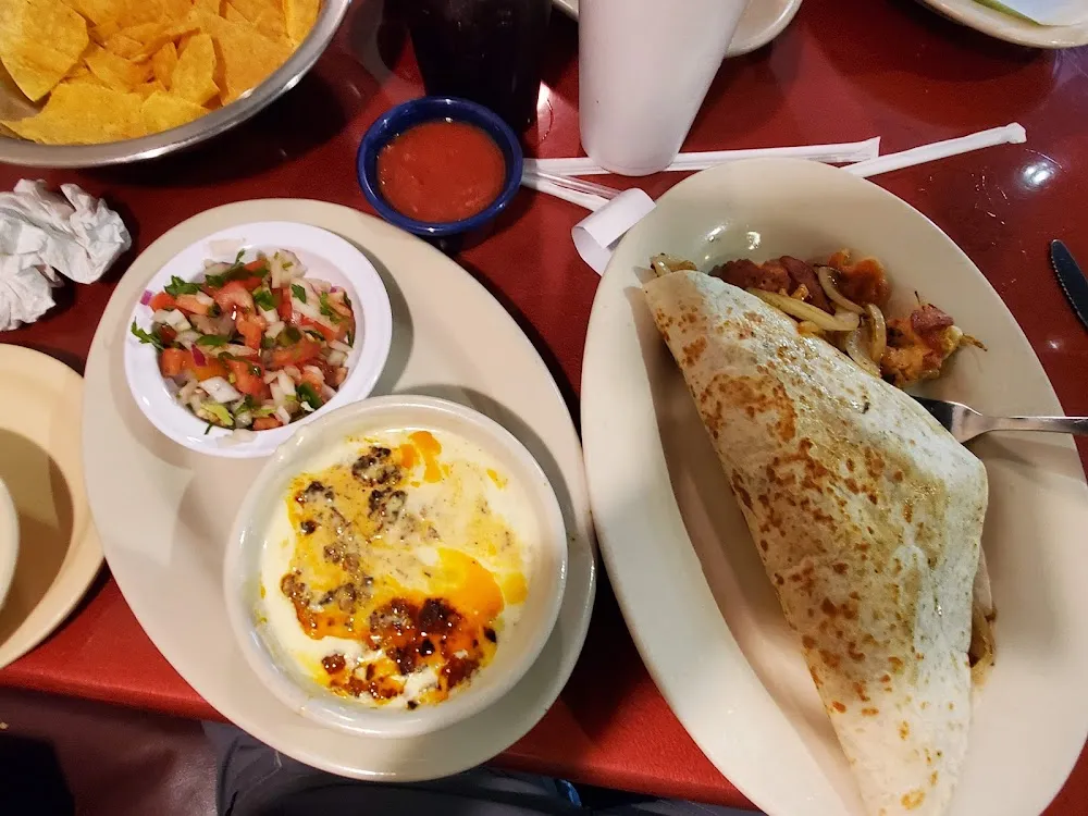 Quesadilla