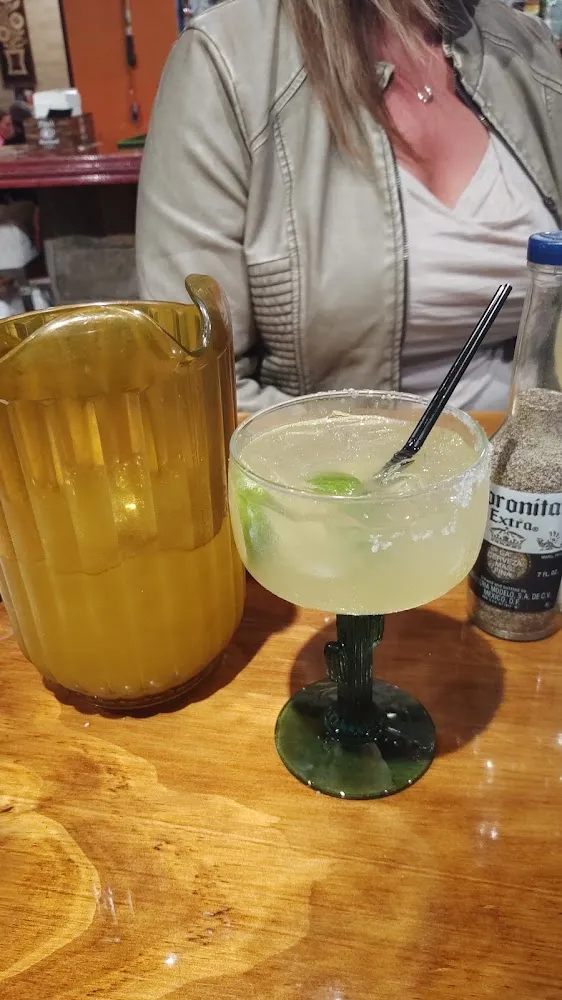 Top Shelf Margarita